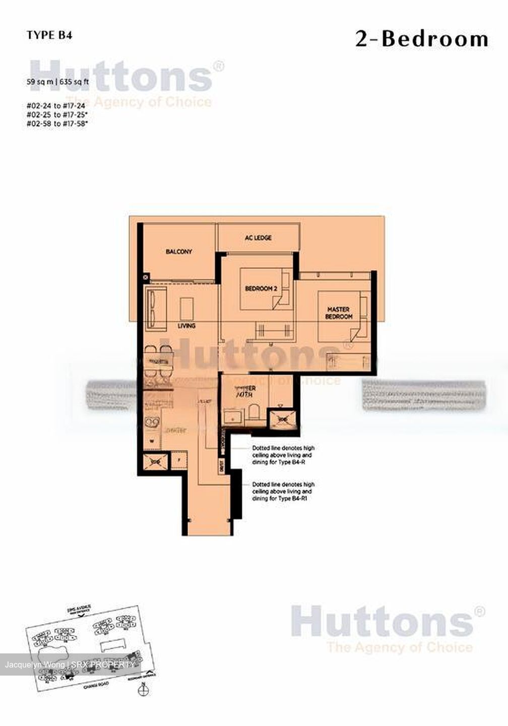 Parc Esta (D14), Apartment #619542201